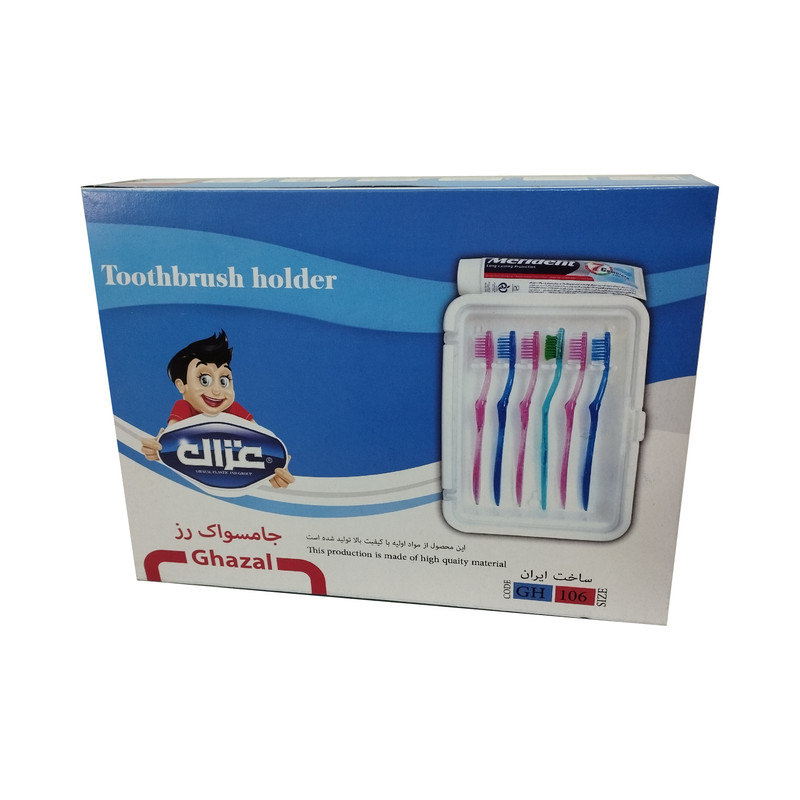 جامسواکی غزال مدل رز