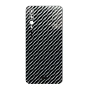 MAHOOT Shine-carbon Special Cover Sticker for Huawei P20 Pro