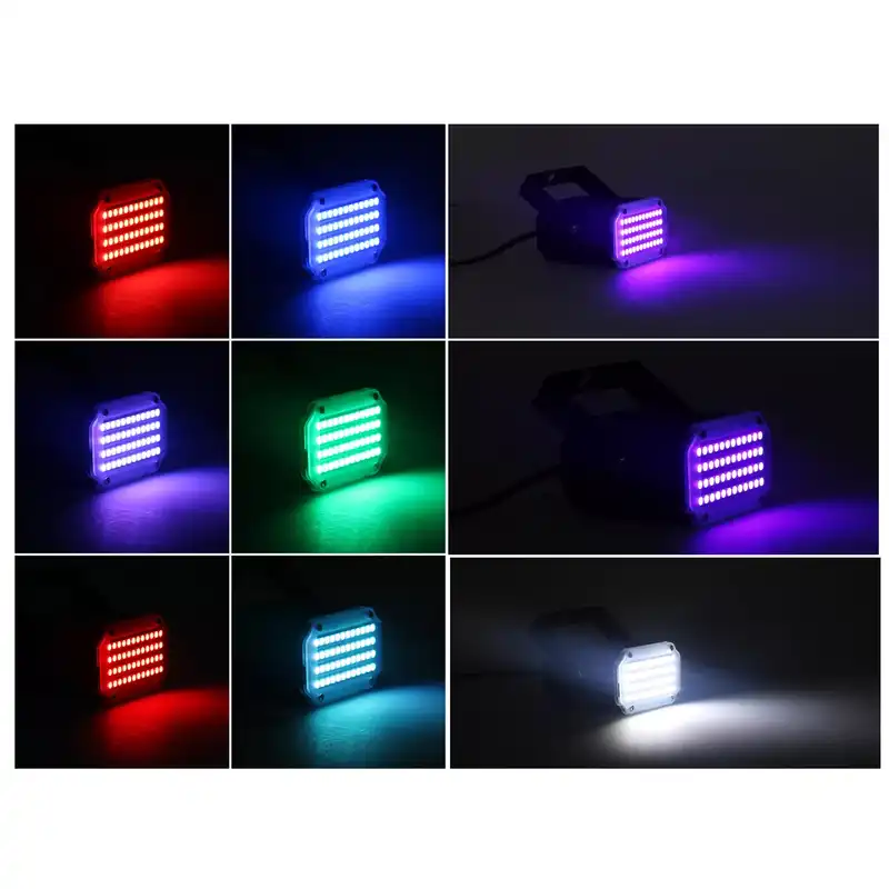 رقص نور مدل Flash