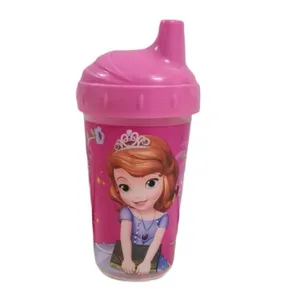 لیوان کودک طرح پرنسس کد 3047