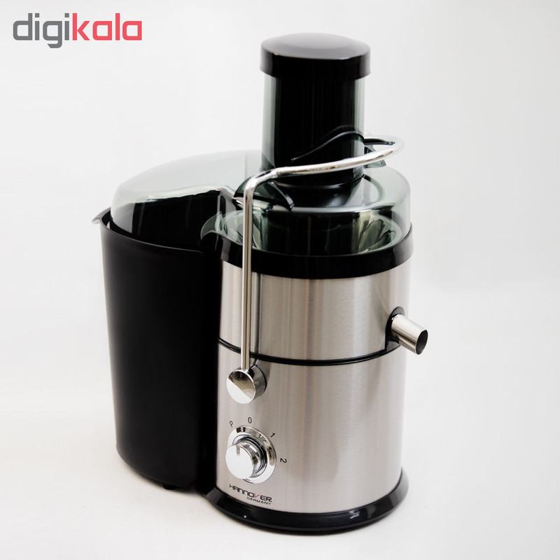 آبمیوه گیری هانوور مدل HJ-180 آبمیوه گیری هانوور مدل HJ-180