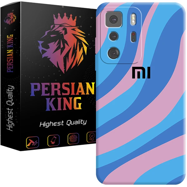 کاور مدل AB-HAFT 22 مناسب برای گوشی موبایل شیائومی Poco X3 GT / Redmi Note 10 Pro 5G