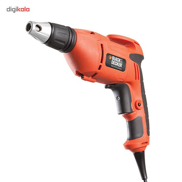 پیچ گوشتی برقی بلک اند دکر مدل BDSG500