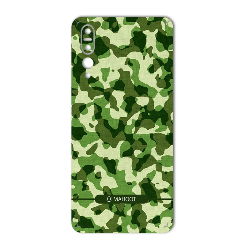 برچسب پوششی ماهوت مدل Army-Pattern Design مناسب برای گوشی Huawei P20 Pro