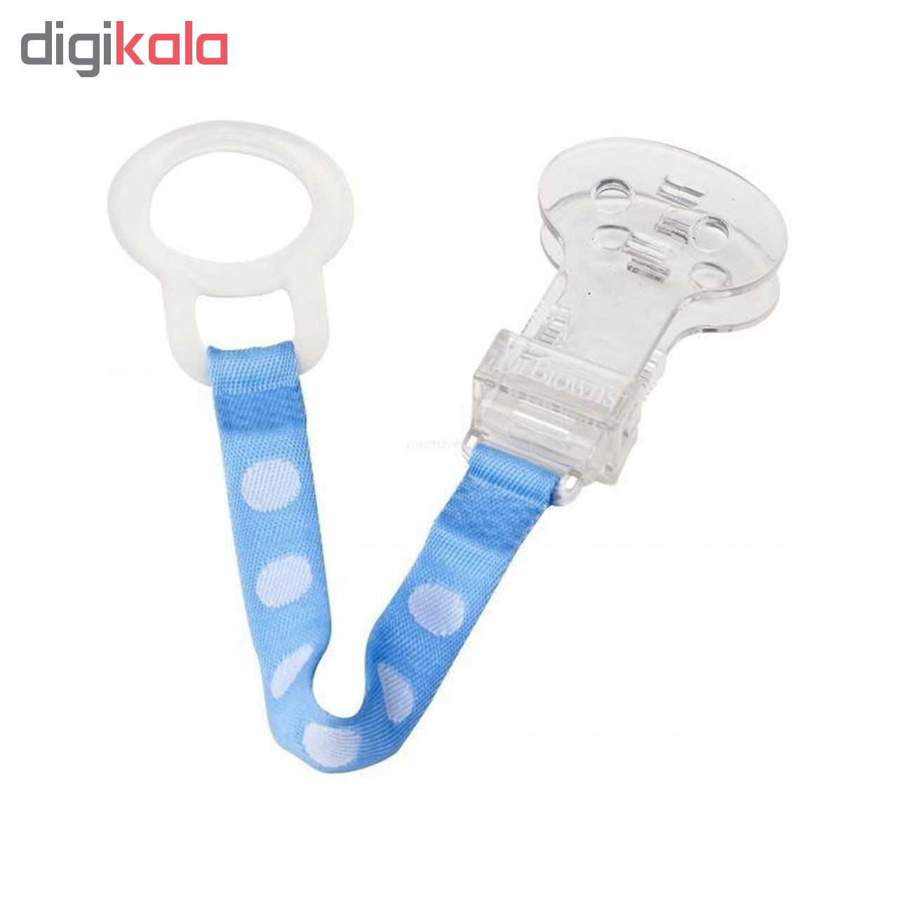 بند نگهدارنده پستانک دکتر براونز مدل 990-p2