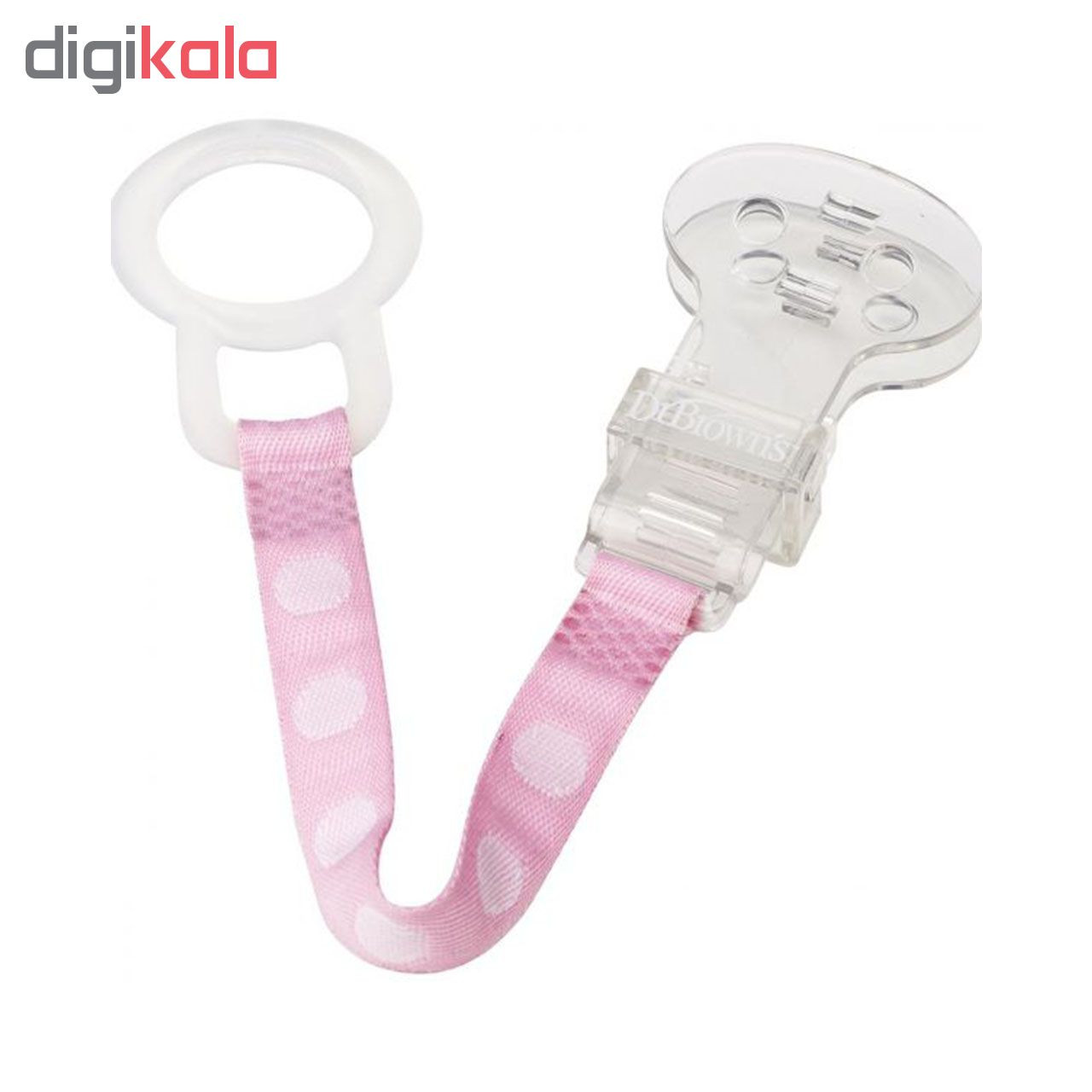 بند نگهدارنده پستانک دکتر براونز مدل 990-p2