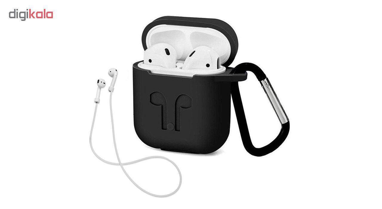 کاور محافظ مدل Fashion مناسب برای کیس اپل AirPods main 1 1