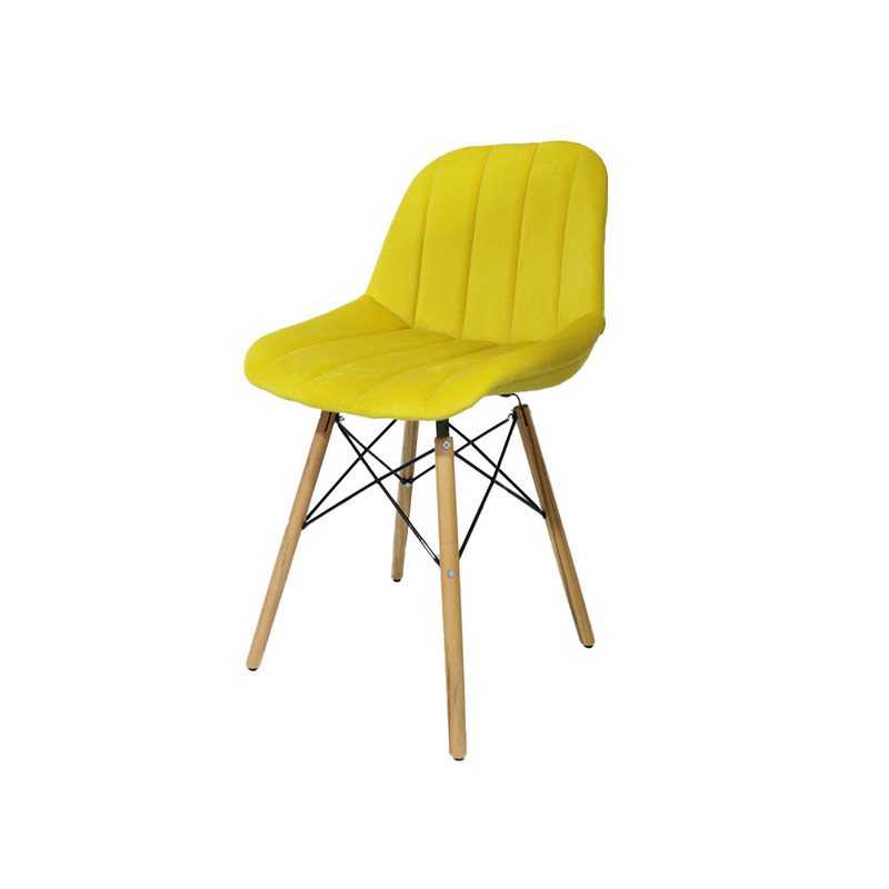 صندلی مایا مدل ایفلی پارچه ای