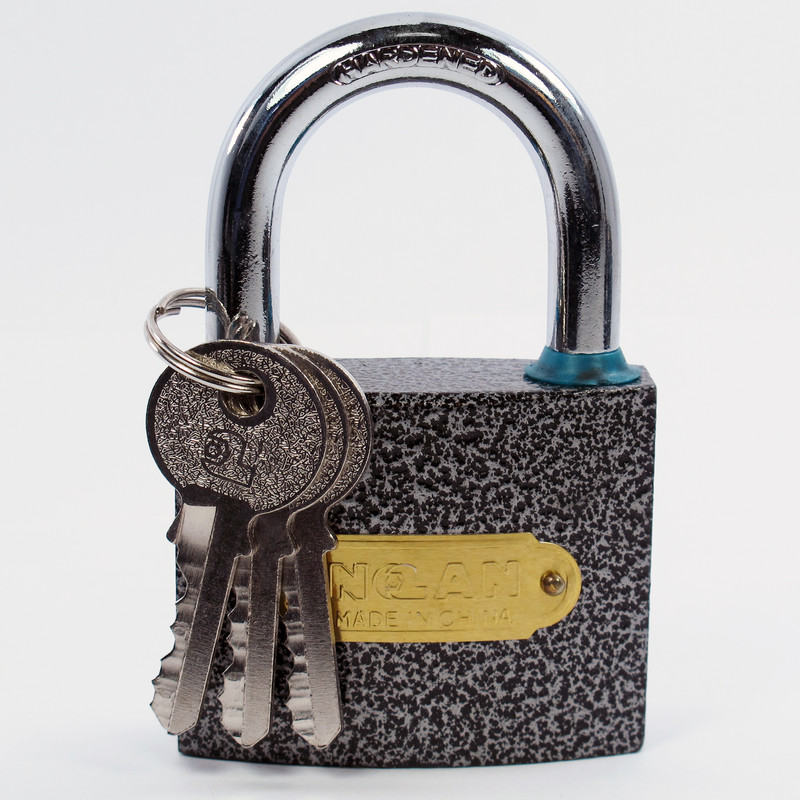 قفل آويز نولان مدل PA 1891 قفل آويز نولان مدل PA 1891