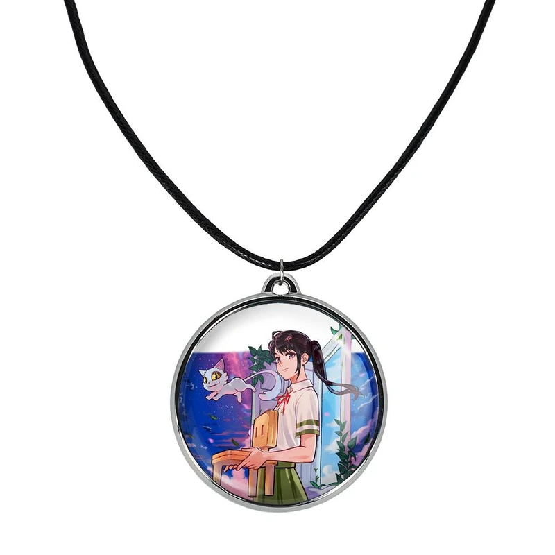 گردنبند خندالو مدل سوزومه و سوتا و دایجین کد 2885928860