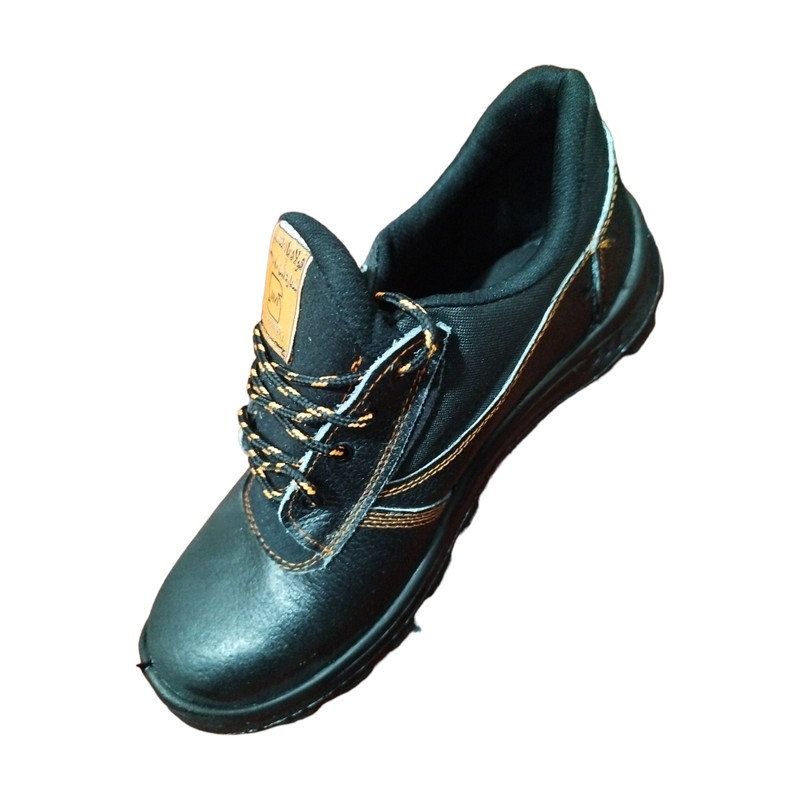 کفش ایمنی فولاد پا مدل ملت