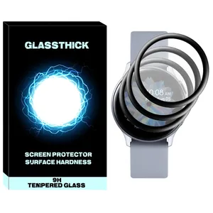 Glassthick NGL Nano Screen Protector For Samsung Galaxy Watch Active 44mm Pack of 3