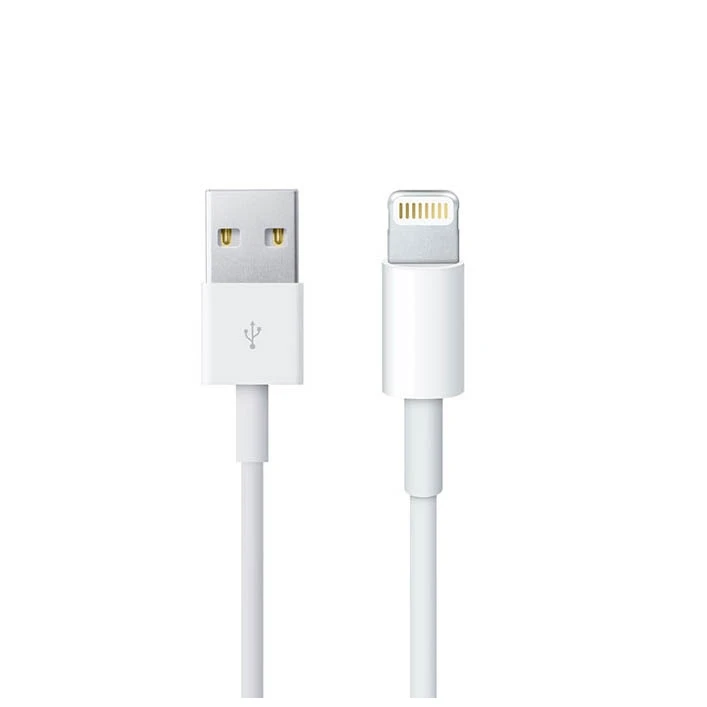 کابل تبدیل  usb به لایتنینگ مدل A1480 طول 1 متر 