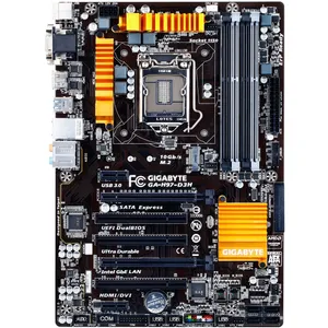 مادربرد گیگابایت مدل GA-H97-D3H