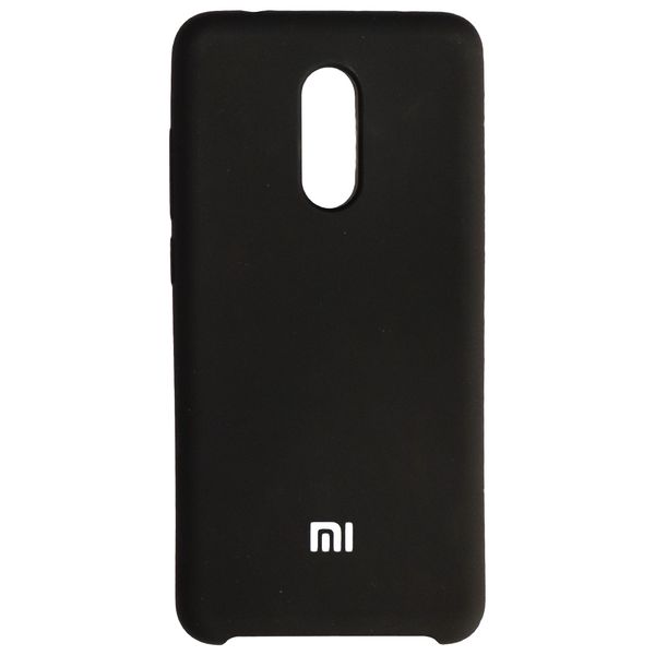 کاور گوشی مدل Silicone مناسب برای شیائومی Redmi 5 کاور گوشی مدل Silicone مناسب برای شیائومی Redmi 5