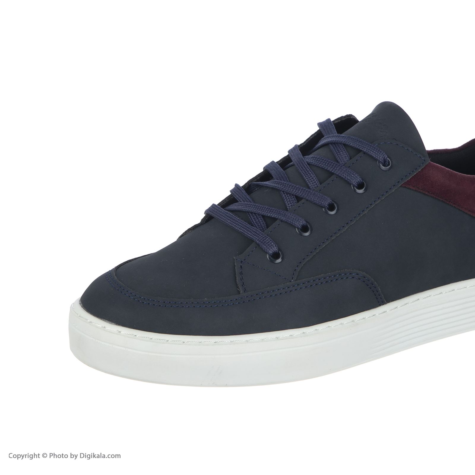 کفش روزمره مردانه کیکی رایکی مدل MBB09447BORDEAUX NAVY BLUE -  - 6