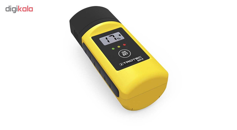 دستگاه رطوبتسنج تروتک مدل BM 18 دستگاه رطوبتسنج تروتک مدل BM 18