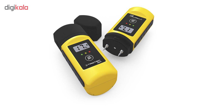 دستگاه رطوبتسنج تروتک مدل BM 18 دستگاه رطوبتسنج تروتک مدل BM 18