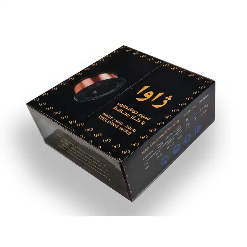 سیم جوش ژاوا مدل 1/20