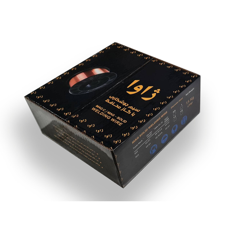 سیم جوش ژاوا مدل 1/20