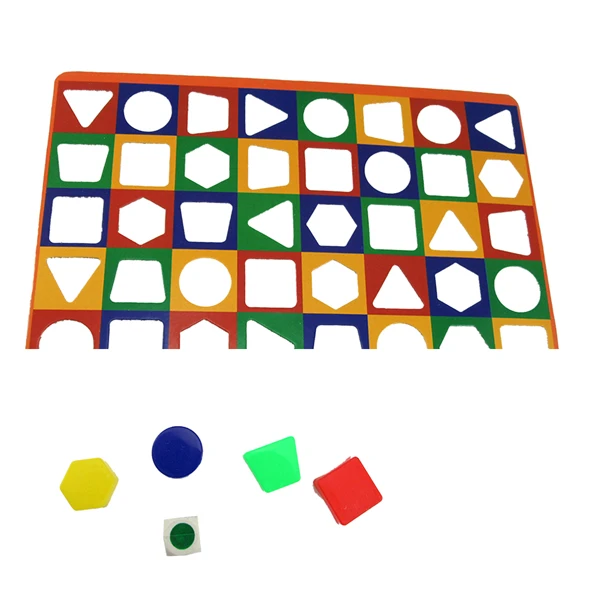 بازی فکری  رنگ چین مدل Colorama