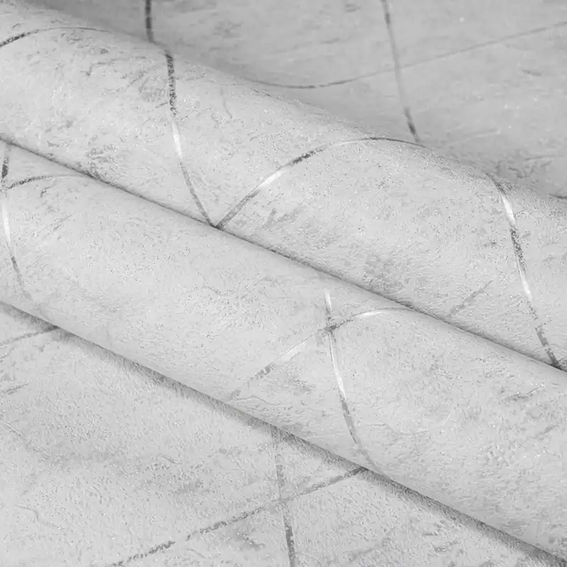 کاغذ دیواری طرح هندسی کد 6124