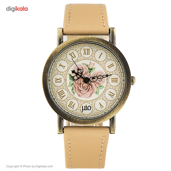 ساعت دست ساز زنانه میو مدل 610