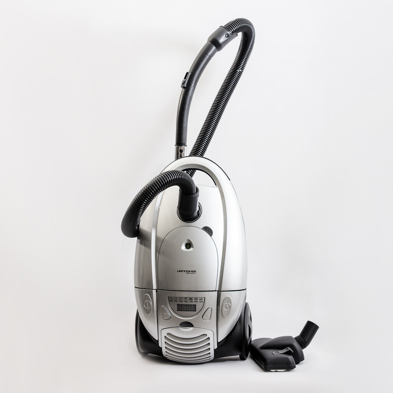 جارو برقی هانوور مدل 1377