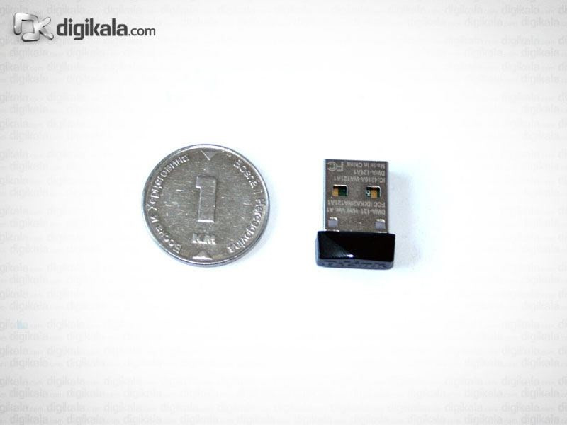 کارت شبکه USB و بی‌سیم دی-لینک DWA-121 3