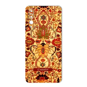 MAHOOT Iran-carpet Design Sticker for Huawei P20 Pro