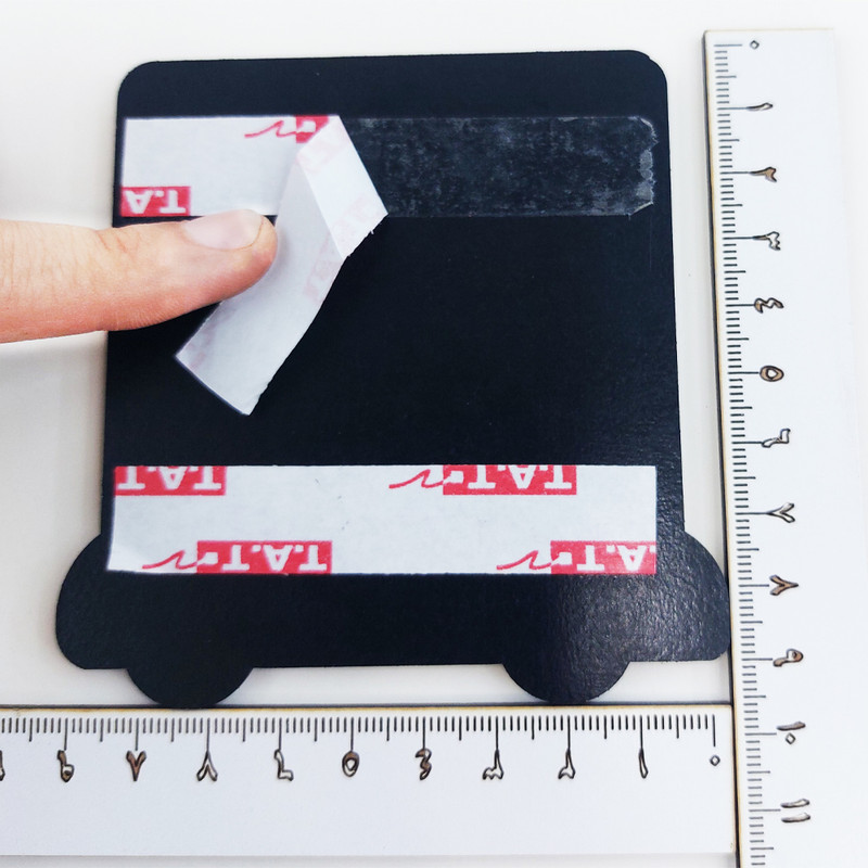 تابلو نشانگر کازیوه طرح پارکینگ شماره 2 کد P-BG 02