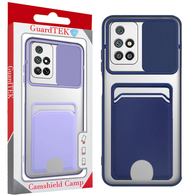 کاور گاردتک مدل Camshield Card مناسب برای گوشی موبایل شیائومی Poco M4 Pro 5G