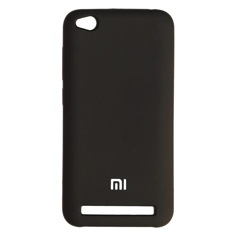 کاور گوشی مدل Silicone مناسب برای شیائومی Redmi 5A