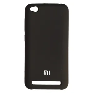 Silicone Cover For Xiaomi Redmi 5A