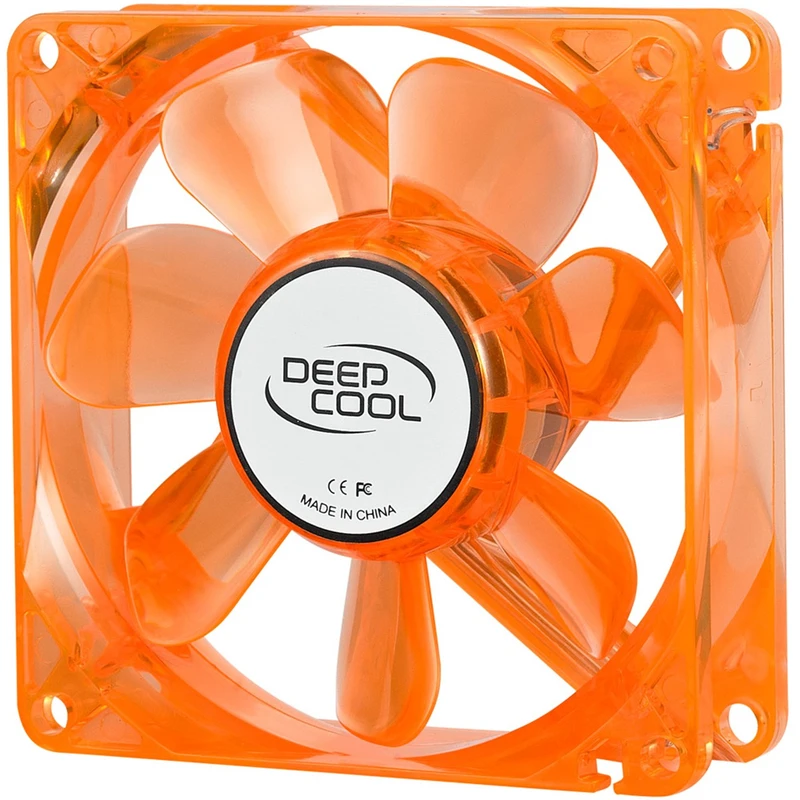 فن کیس دیپ کول مدل XFAN 80U