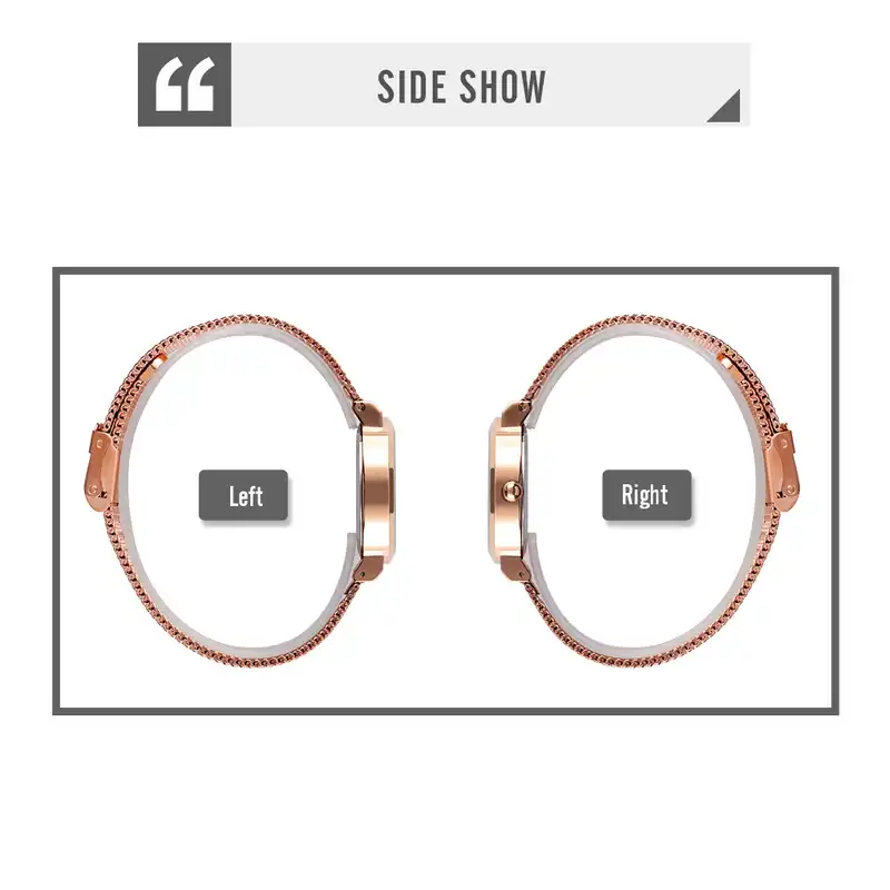 ساعت مچی عقربه ای زنانه اسکمی مدل 1595go کد 05