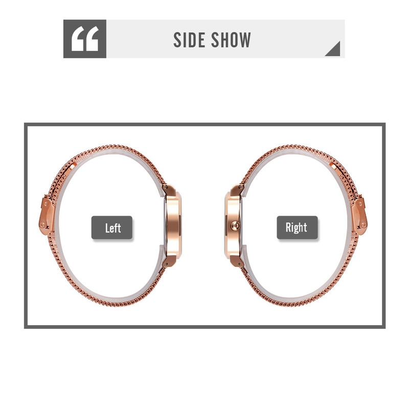 ساعت مچی عقربه ای زنانه اسکمی مدل 1595 کد 08