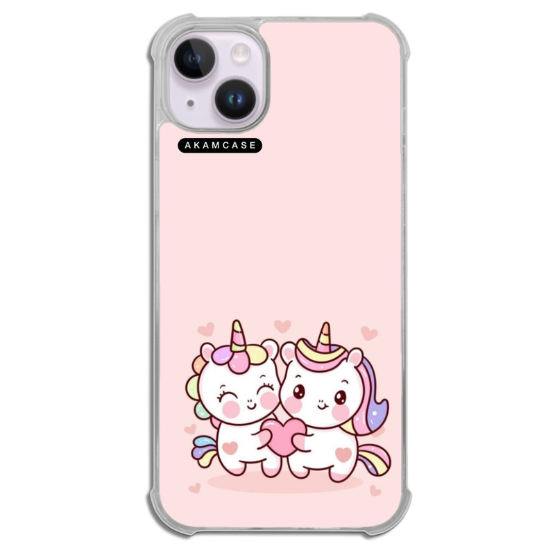 کاور آکام مدل AMCWTA14PLUS-UNICORN10 مناسب برای گوشی موبایل اپل iPhone 14 Plus