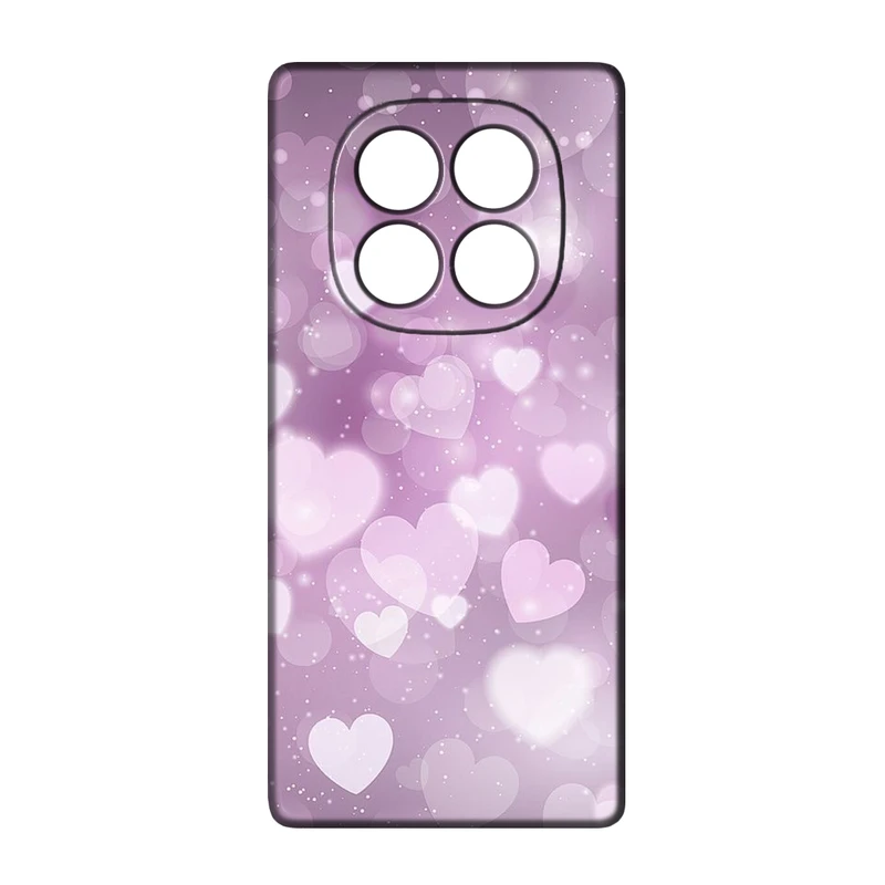 کاور طرح قلب کد 437 مناسب برای گوشی موبایل شیائومی Redmi Note 14 Pro 4G / Poco X7