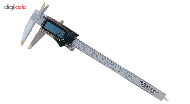 کولیس دیجیتال 20 سانتی جنرال تولز مدل 1478
