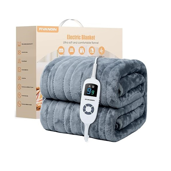 پتو برقی فیوانگین مدل tnck160