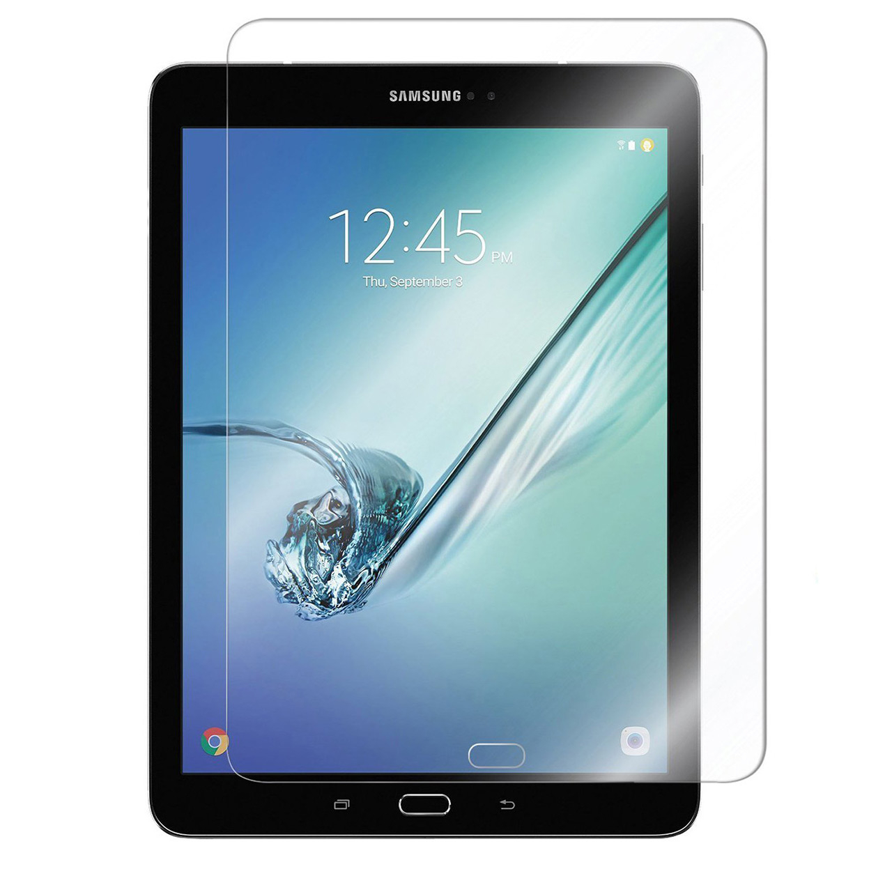 محافظ صفحه نمایش شیشه ای تمپرد مناسب برای تبلت سامسونگ Galaxy Tab A 9.7