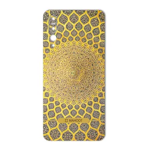 MAHOOT  Sheikh Lotfollah Mosque-tile Design Sticker for Huawei P20 Pro