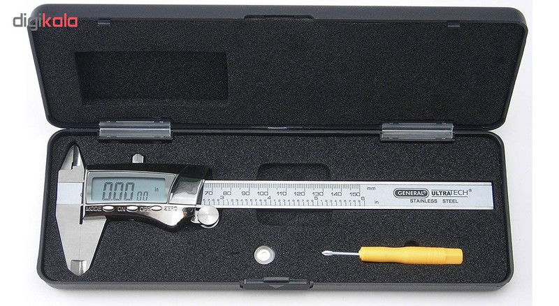 کولیس دیجیتال 20 سانتی جنرال تولز مدل 1478