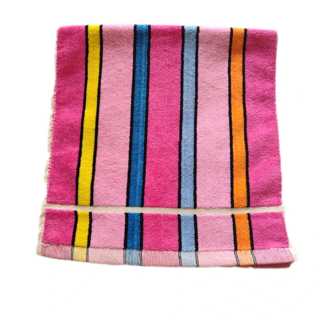 حوله دستی ماندگار مدل الوان سایز 60×30 سانتیمتر