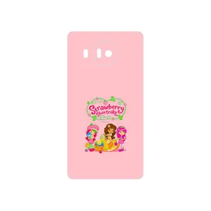 MAHOOT Strawberry Shortcake Cover Sticker for Microsoft Lumia 950 XL