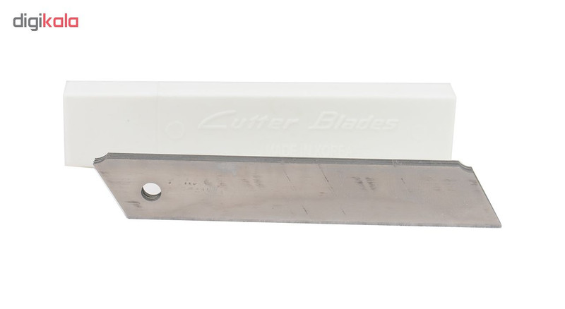 تیغ کاتر کی سی ون کد 001 بسته 10 عددی