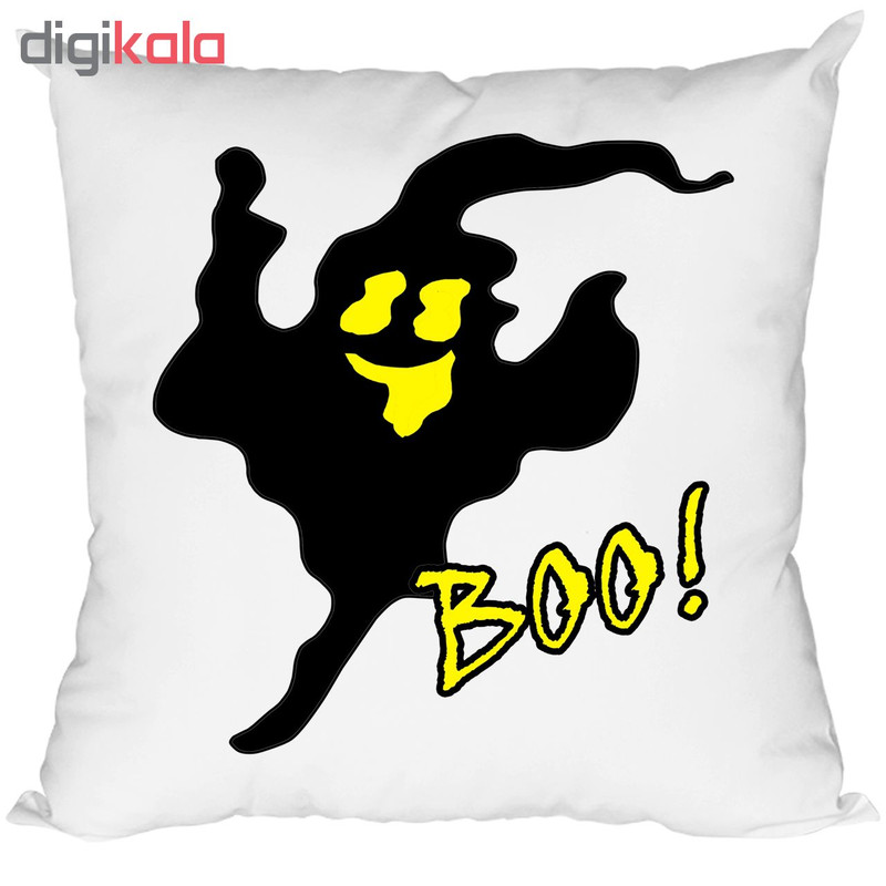 کاور کوسن مدل هالووین 169 ست دو تایی