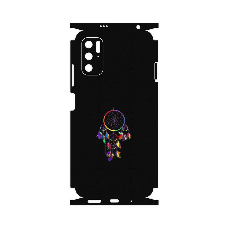 برچسب پوششی ماهوت مدل Dream Catchers-FullSkin مناسب برای گوشی موبایل شیائومی Redmi Note 11SE