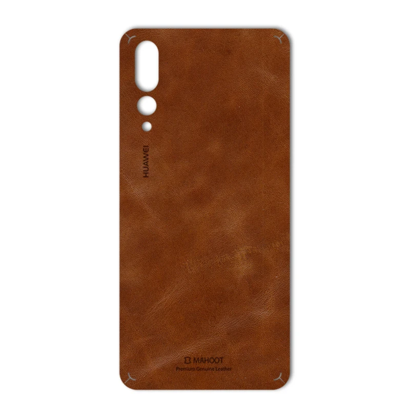 برچسب تزئینی ماهوت مدل Buffalo Leather مناسب برای گوشی Huawei P20 Pro